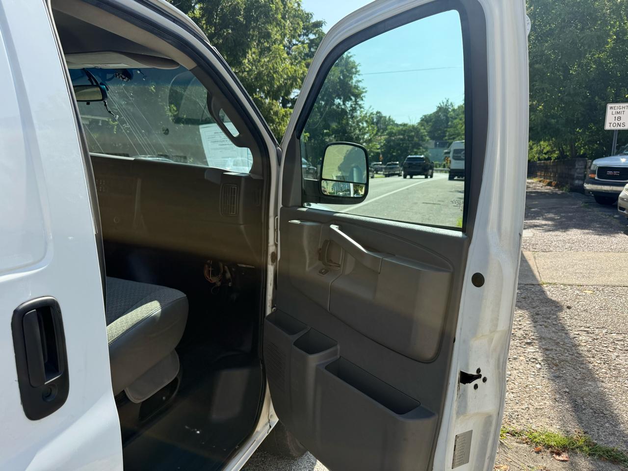 Chevrolet Express 2500 Cargo 2017