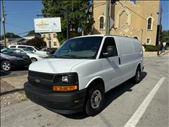 2017 Chevrolet Express 