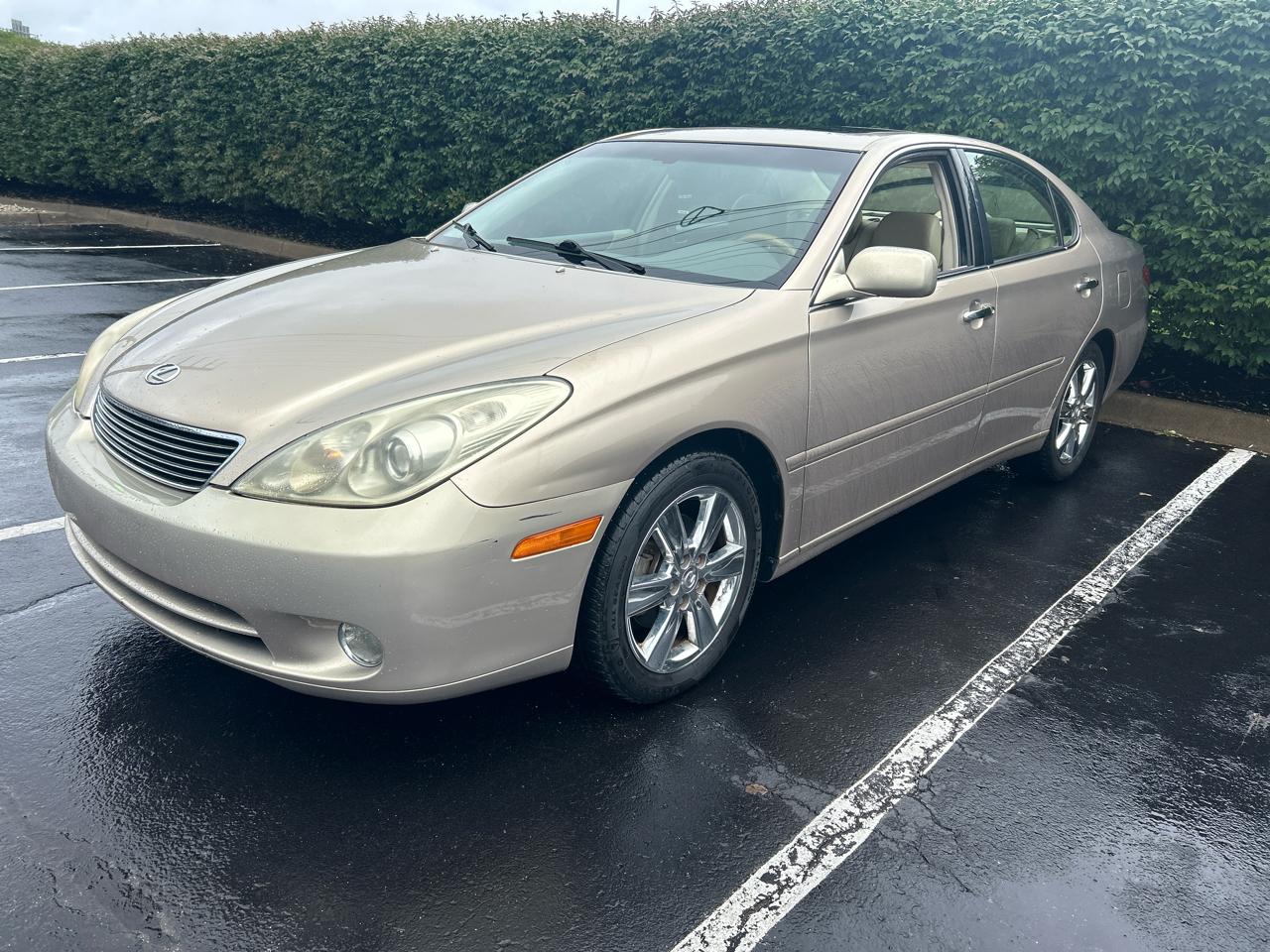 2005 Lexus ES 330 Sedan