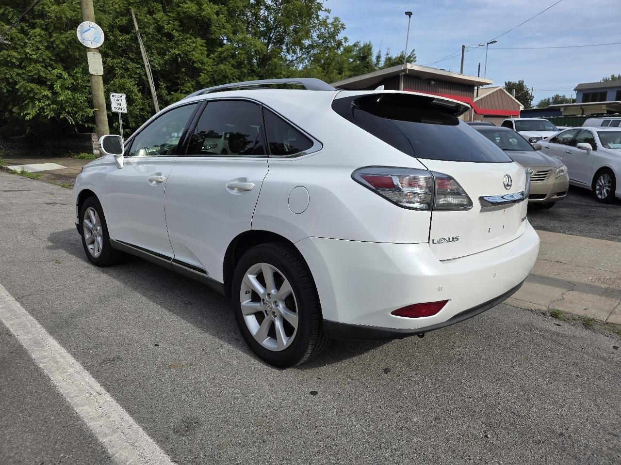 Lexus RX 350 AWD 2010