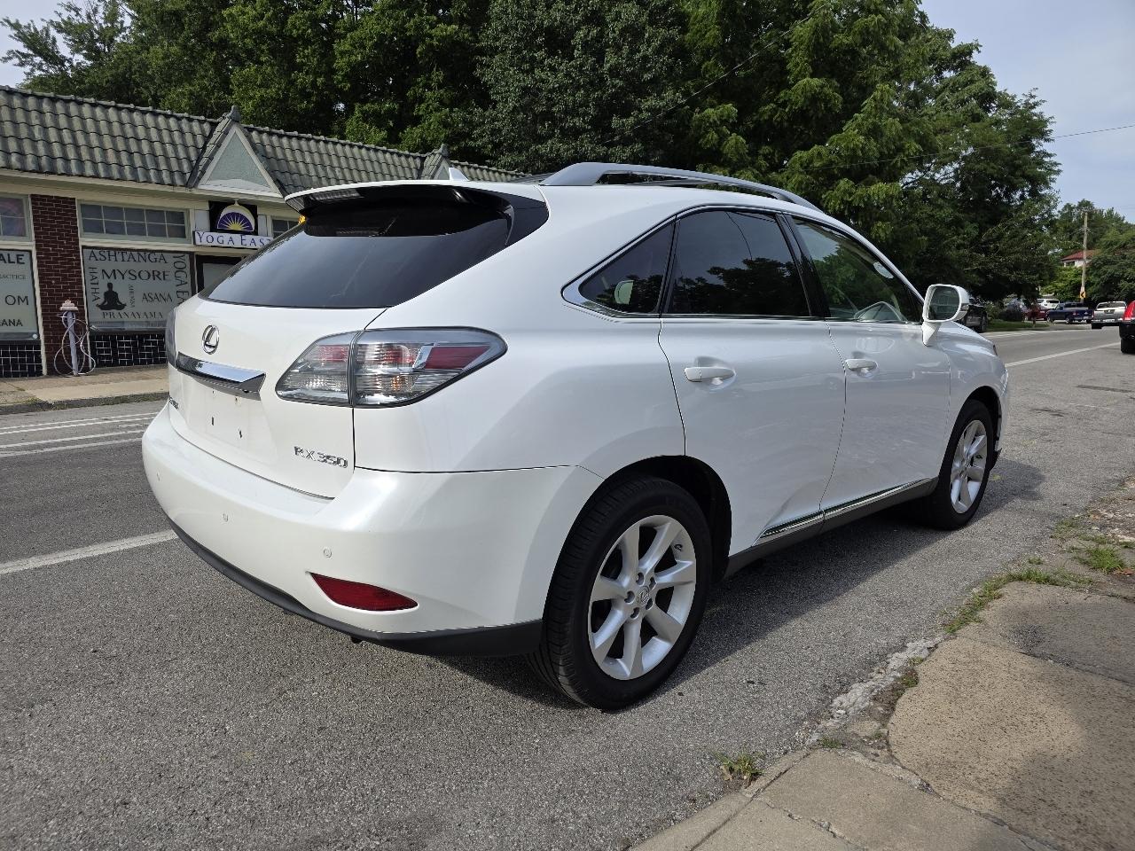 Lexus RX 350 AWD 2010