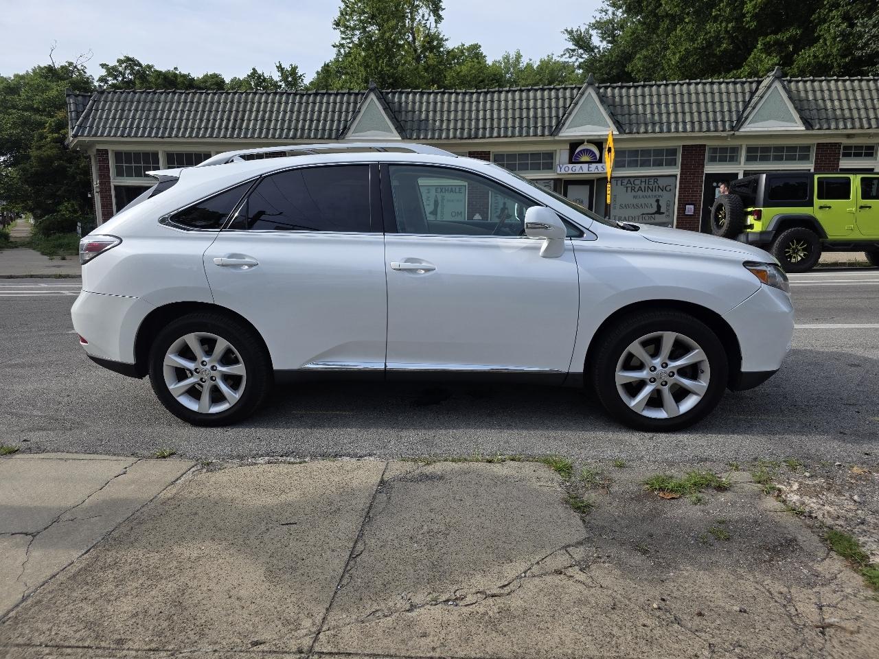 Lexus RX 350 AWD 2010