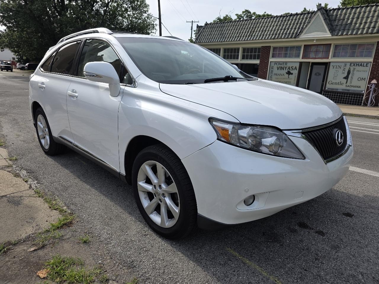 Lexus RX 350 AWD 2010