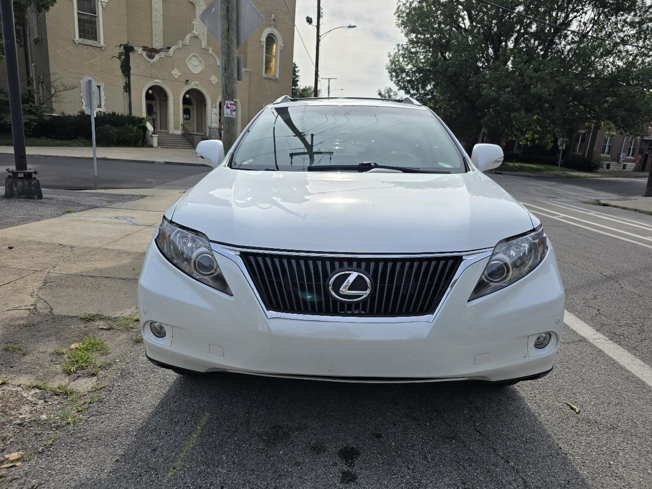 Lexus RX 350 AWD 2010