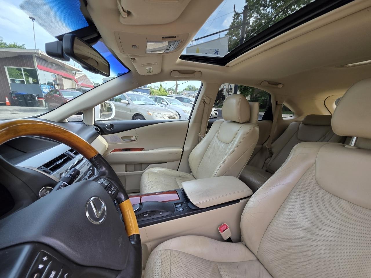 Lexus RX 350 AWD 2010
