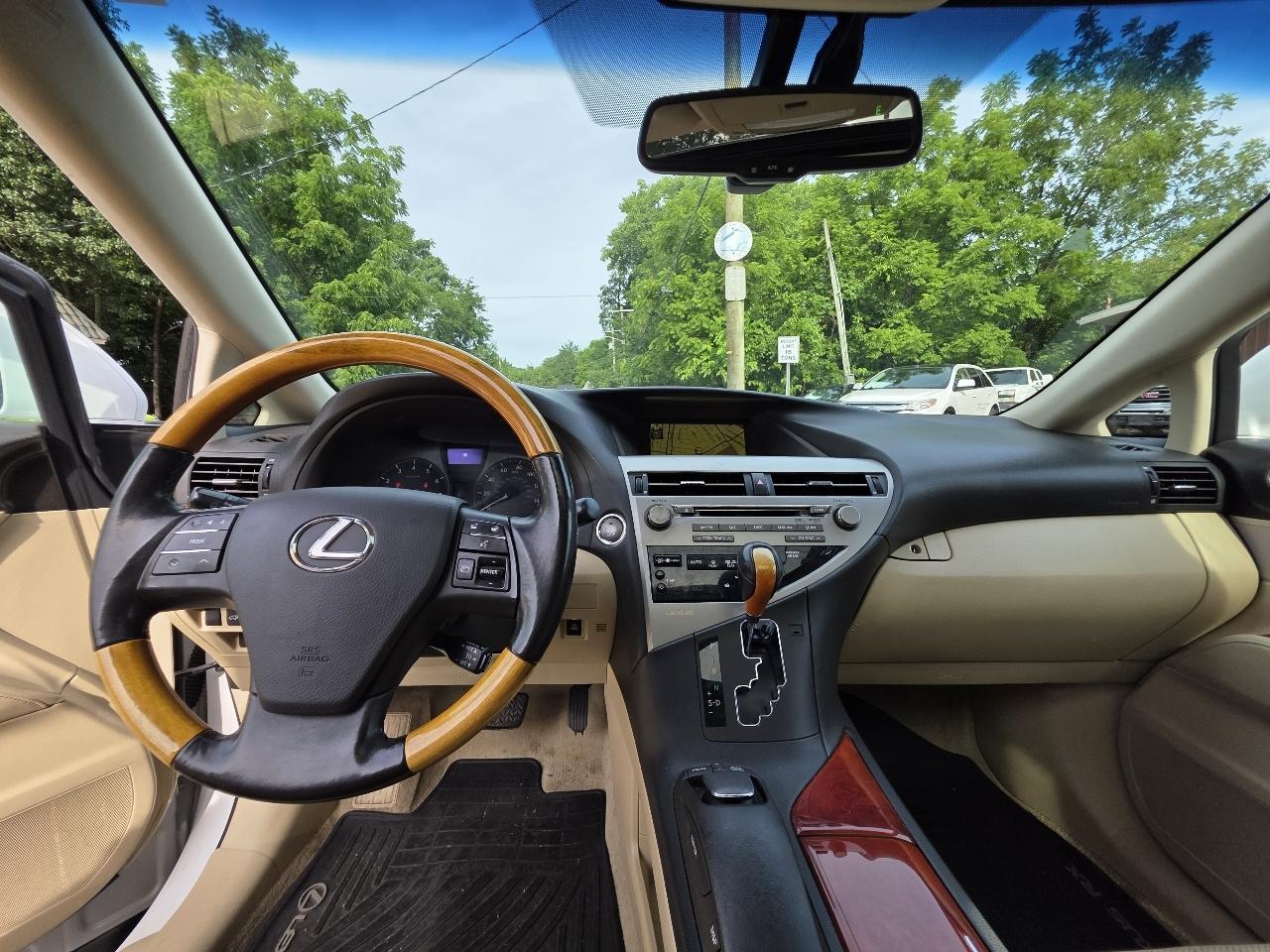 Lexus RX 350 AWD 2010