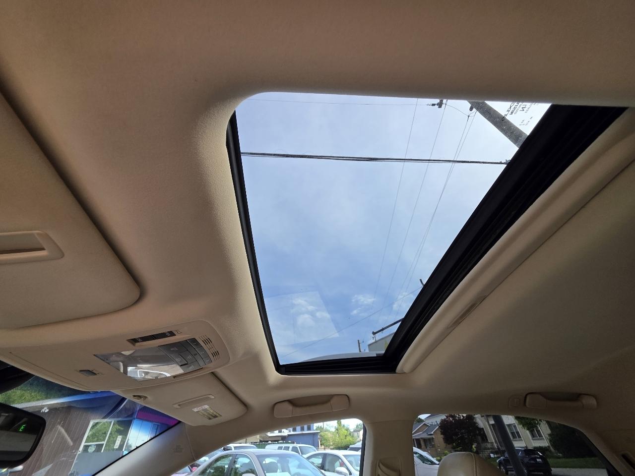 Lexus RX 350 AWD 2010
