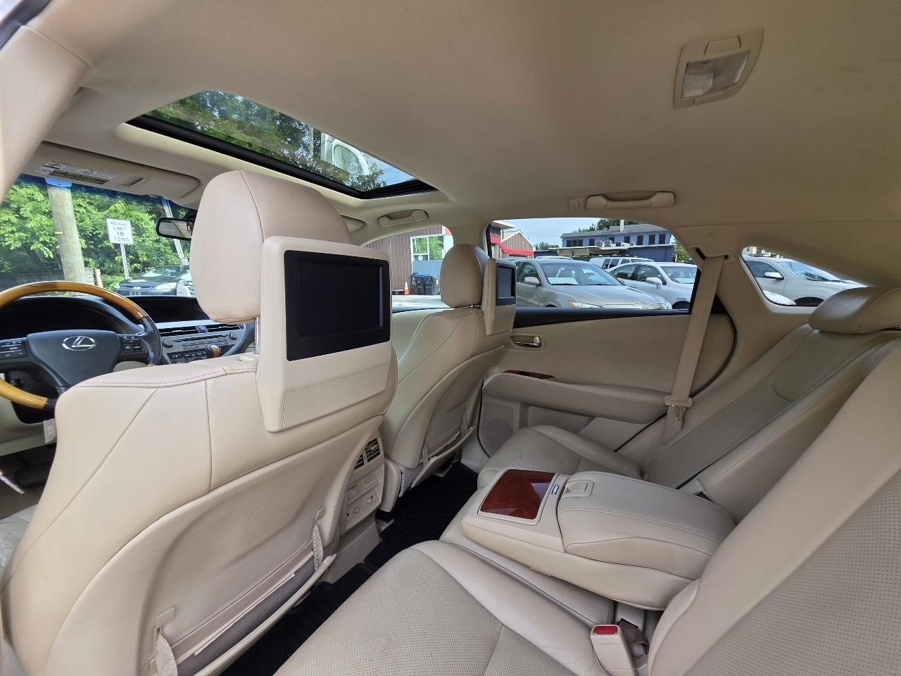 Lexus RX 350 AWD 2010