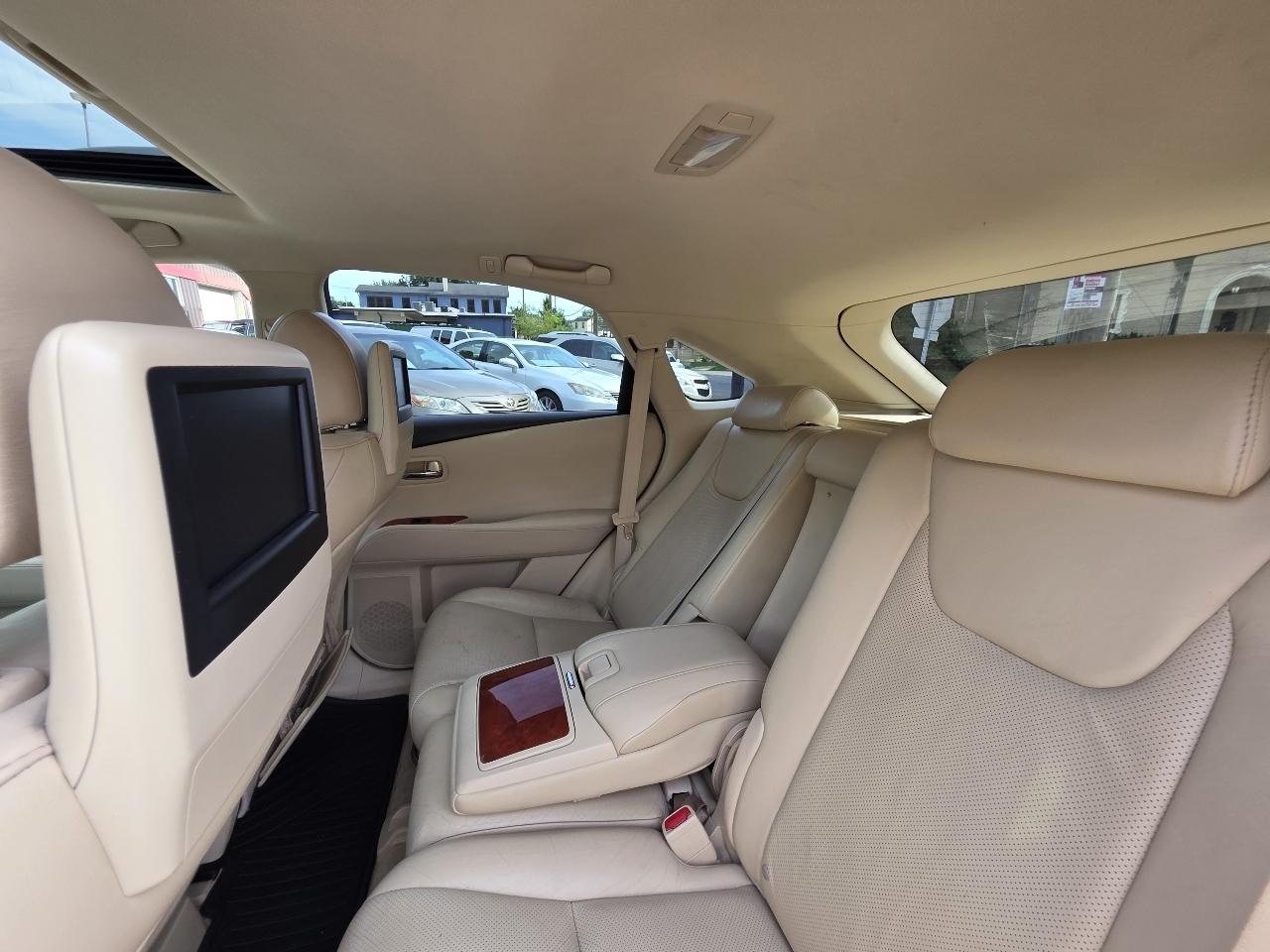 Lexus RX 350 AWD 2010