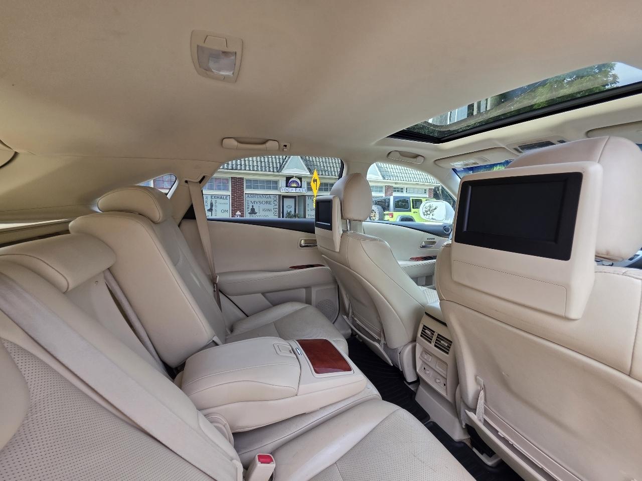 Lexus RX 350 AWD 2010