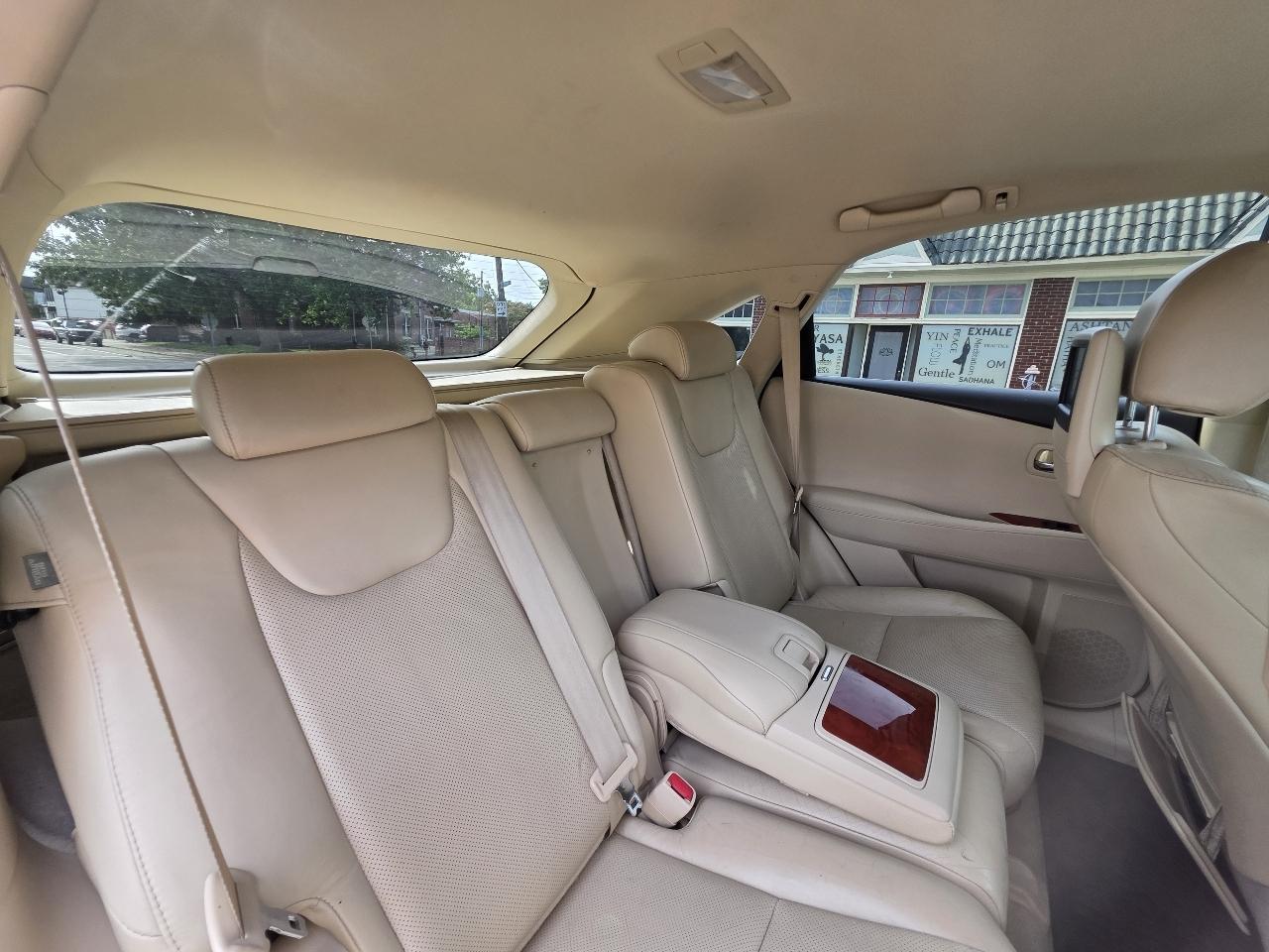Lexus RX 350 AWD 2010