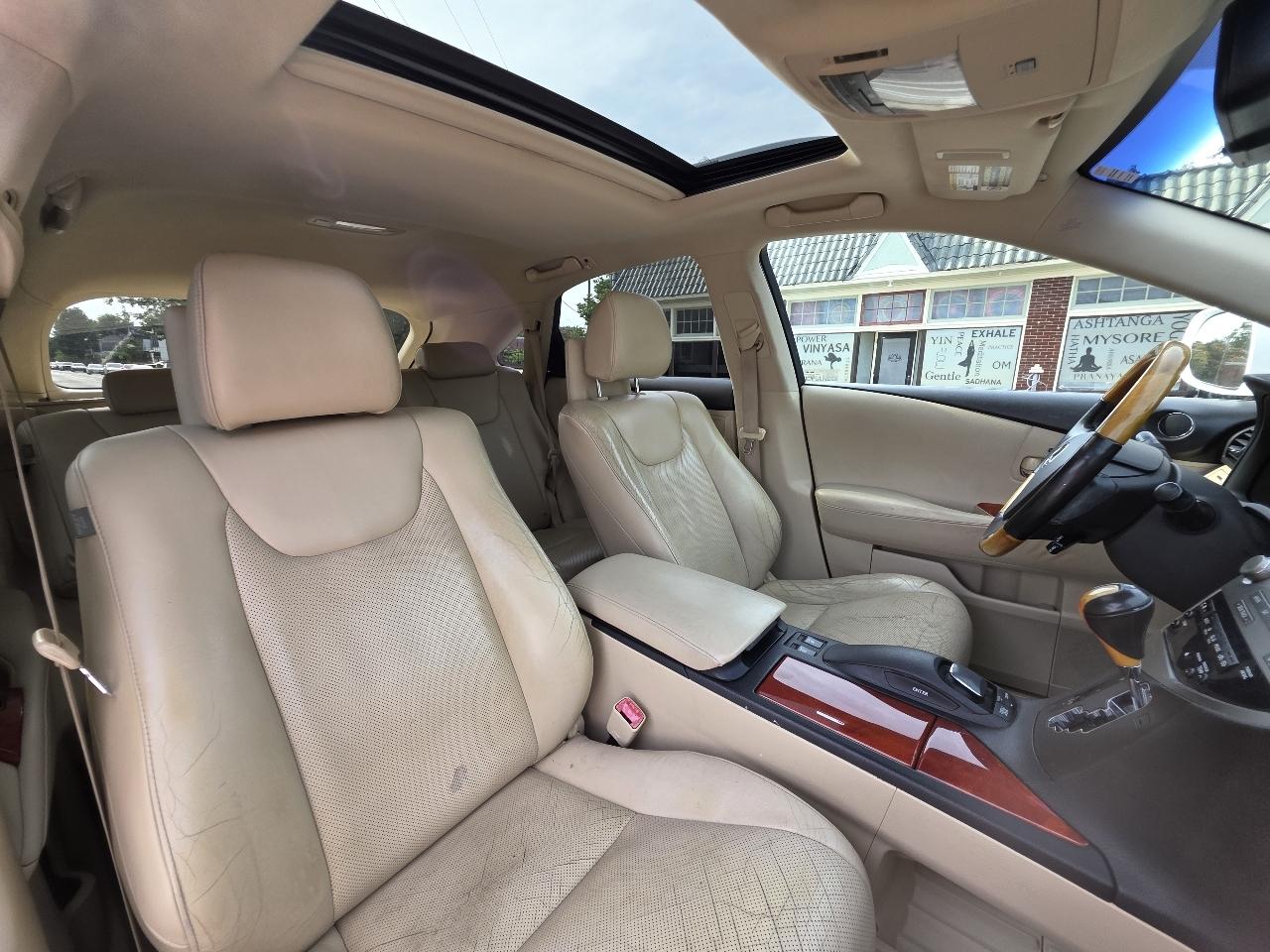 Lexus RX 350 AWD 2010