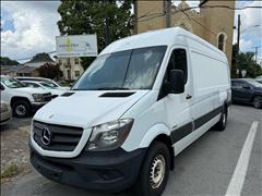 2014 Mercedes-Benz Sprinter 2500 
