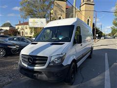 2014 Mercedes-Benz Sprinter 2500 