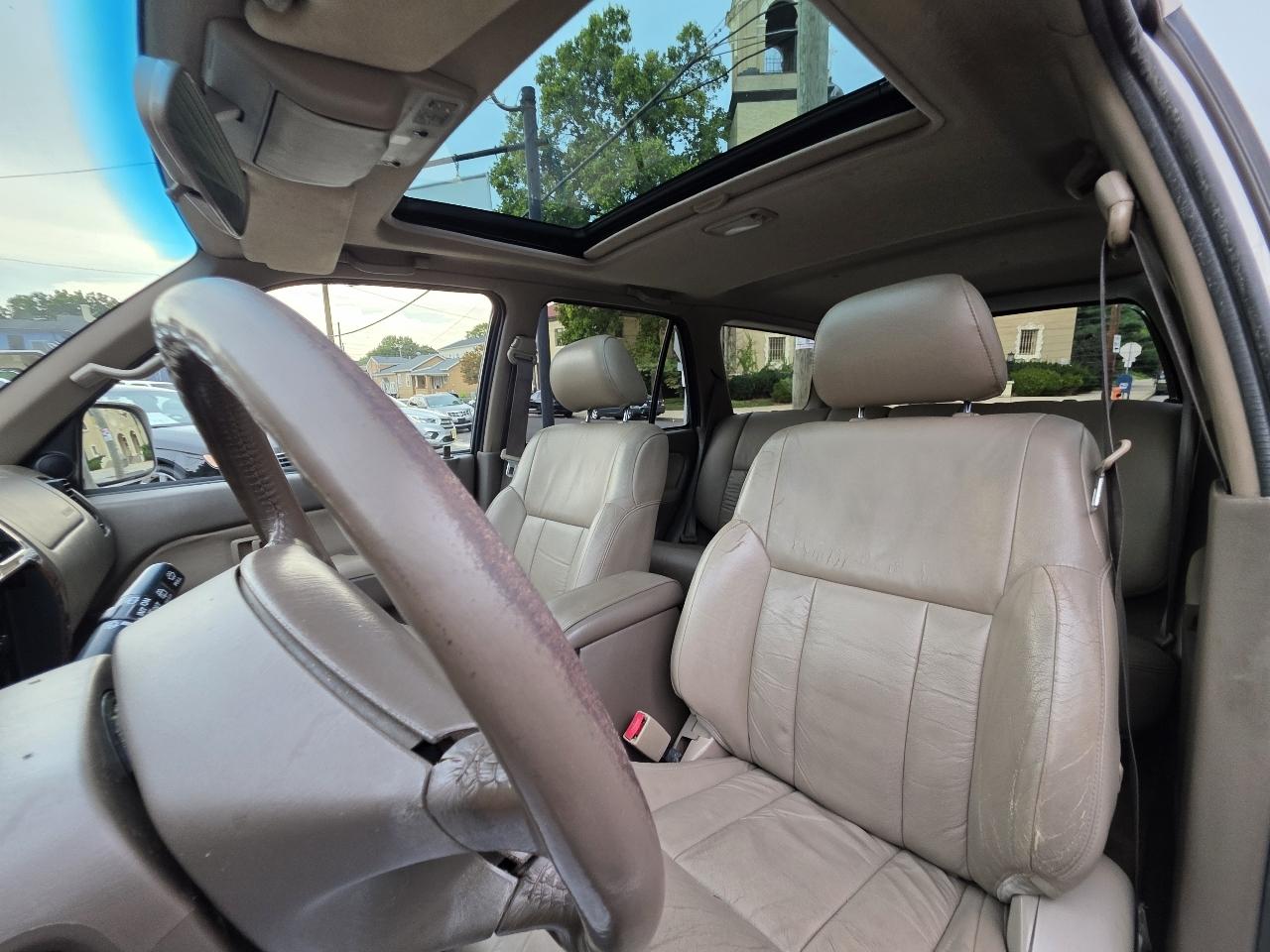 Toyota 4Runner Limited 4WD 1999