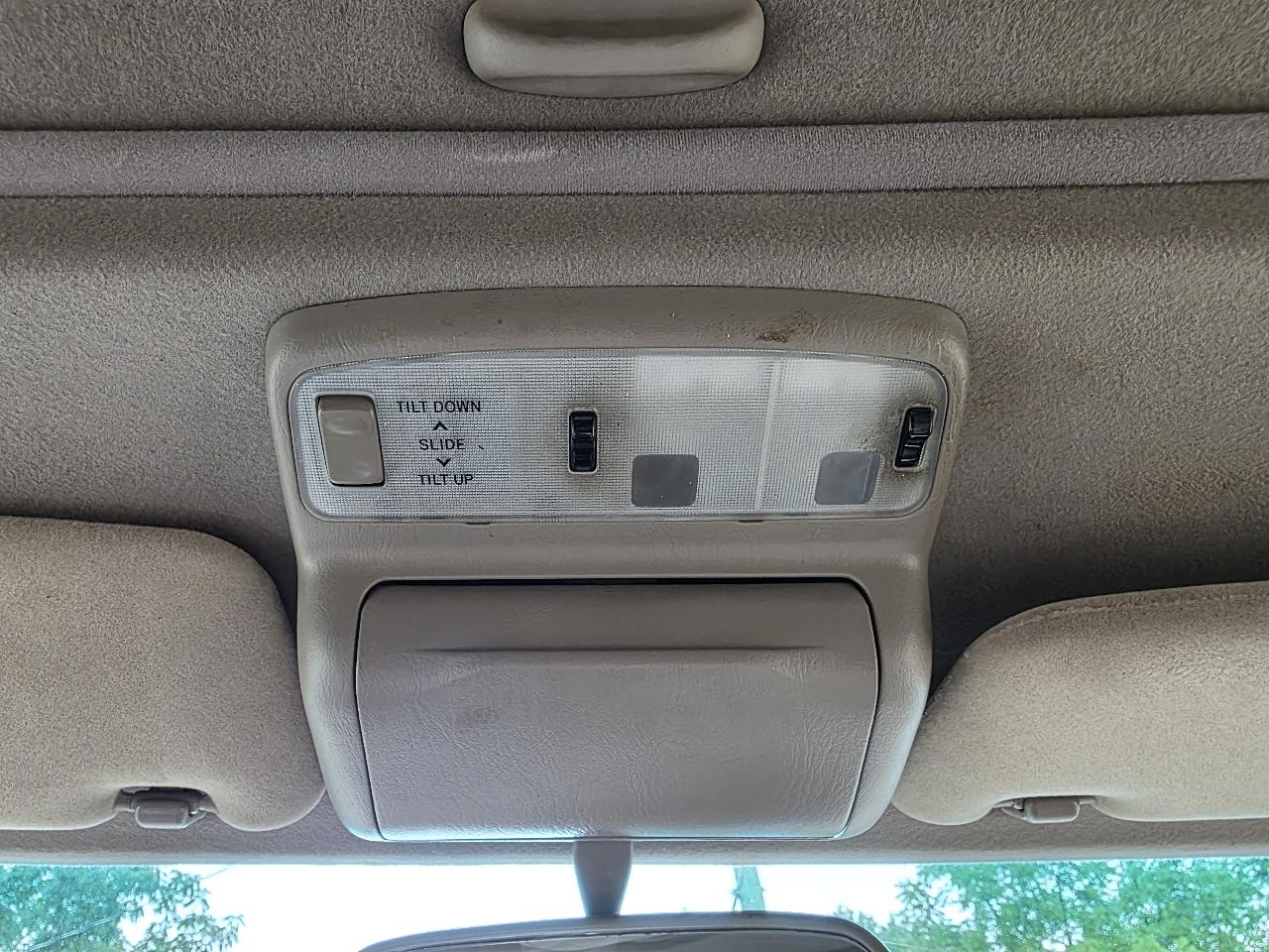 Toyota 4Runner Limited 4WD 1999