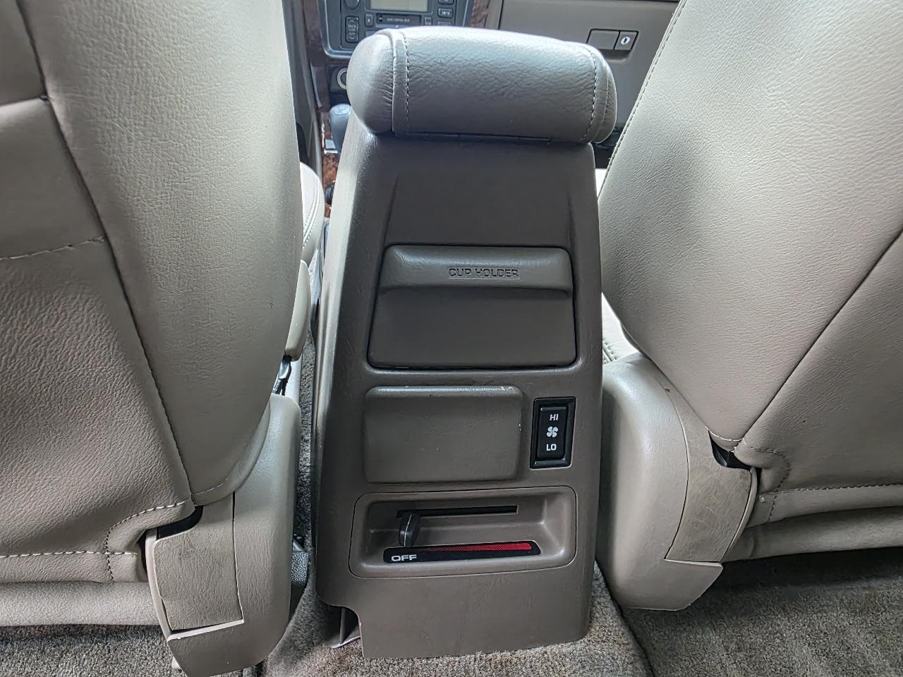 Toyota 4Runner Limited 4WD 1999