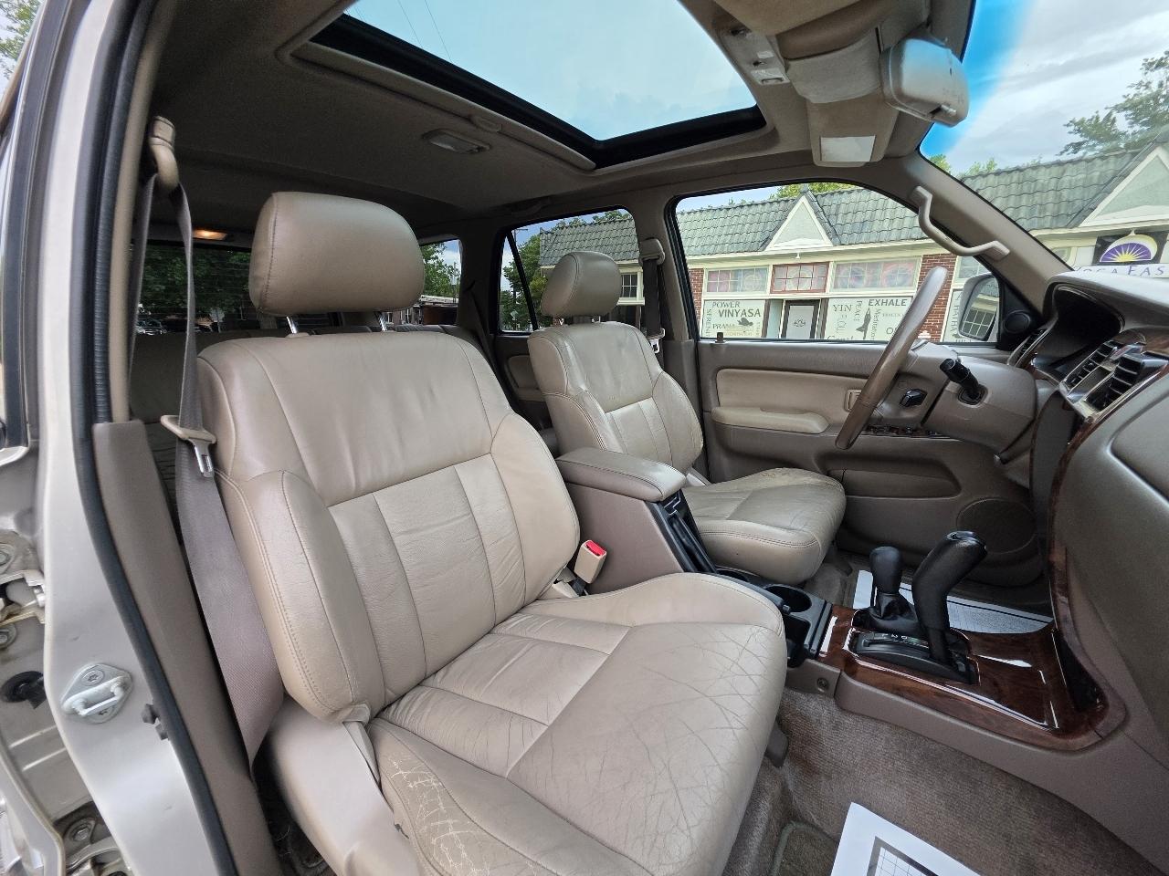 Toyota 4Runner Limited 4WD 1999