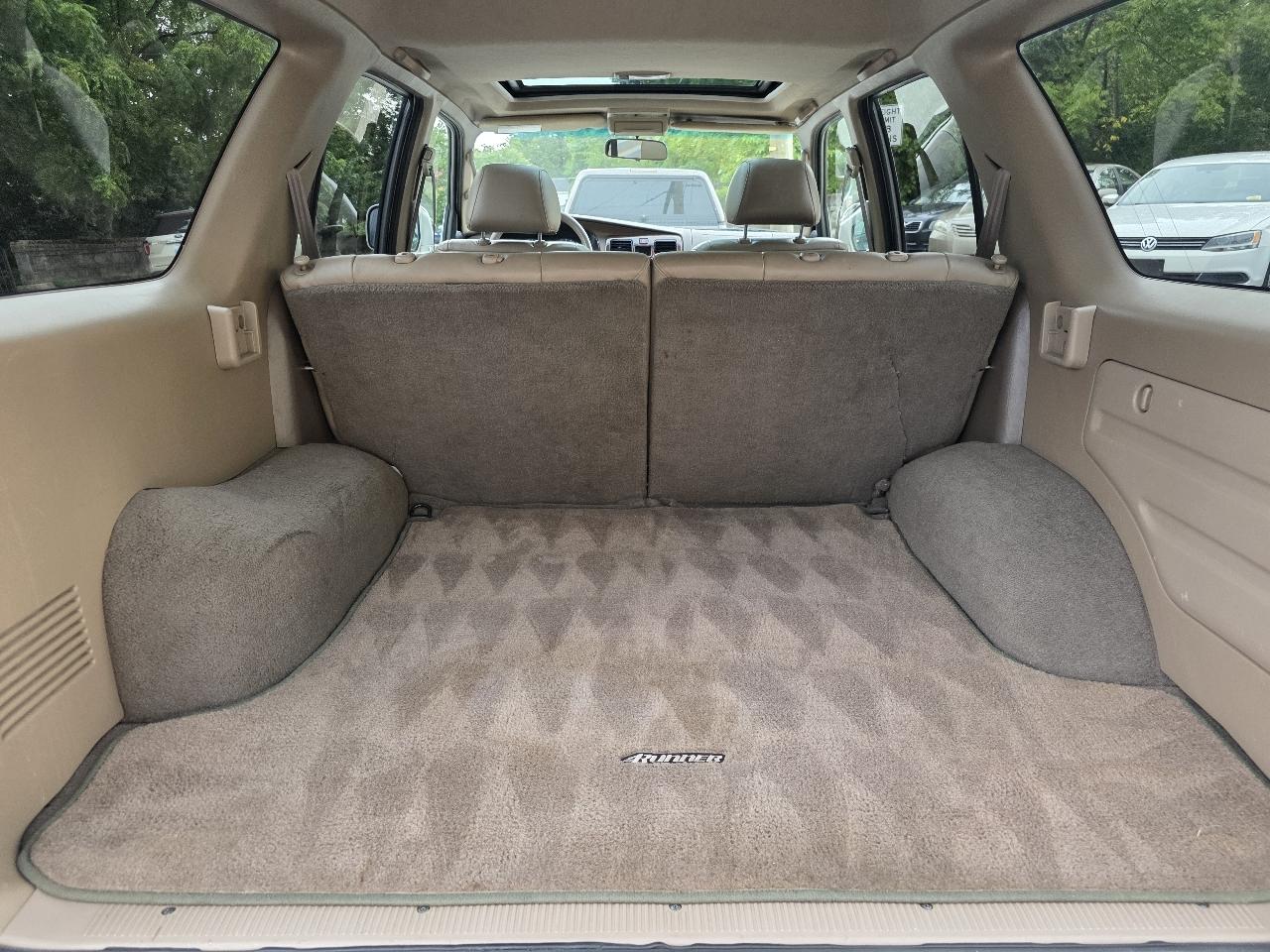 Toyota 4Runner Limited 4WD 1999