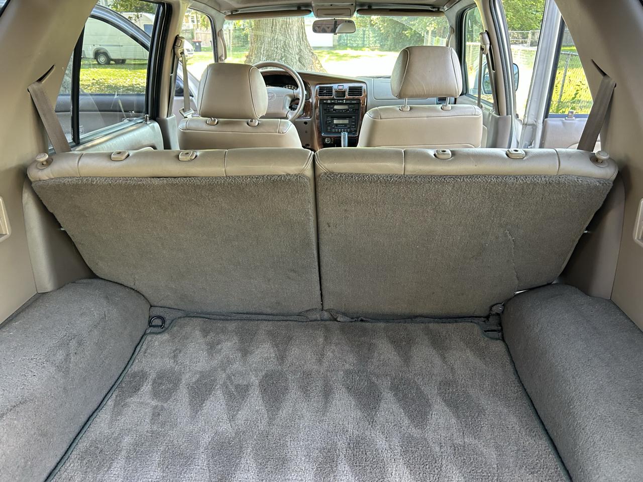 Toyota 4Runner Limited 4WD 1999