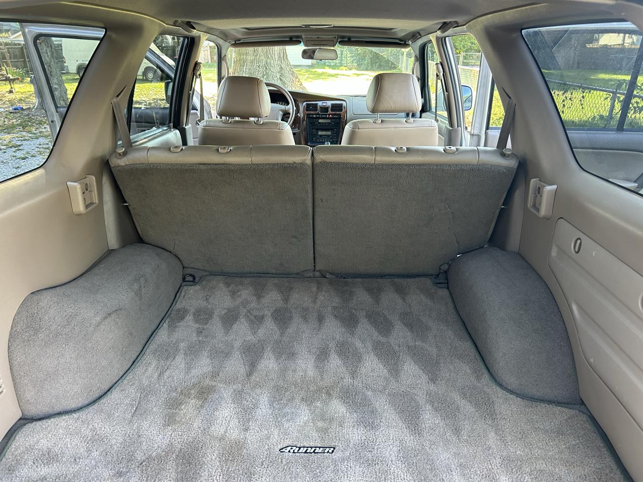 Toyota 4Runner Limited 4WD 1999