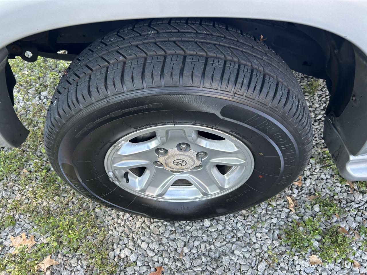 Toyota 4Runner Limited 4WD 1999