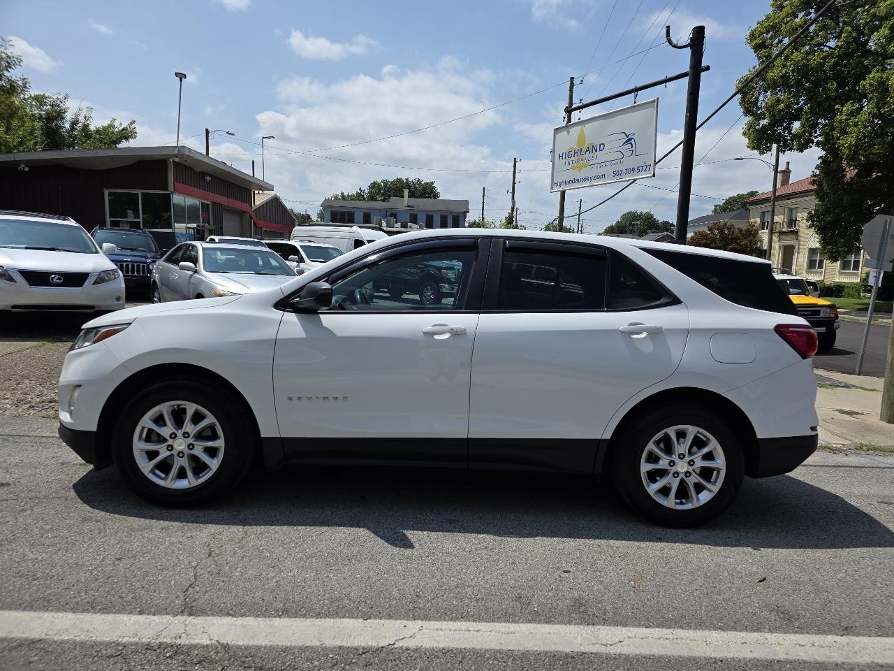 Chevrolet Equinox LS 2WD 2020