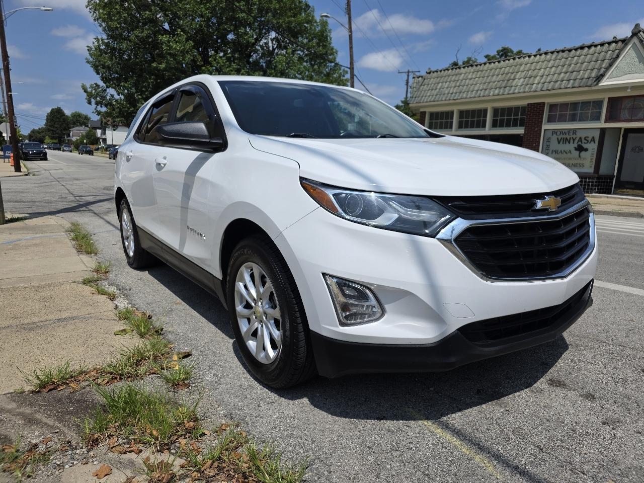 Chevrolet Equinox LS 2WD 2020