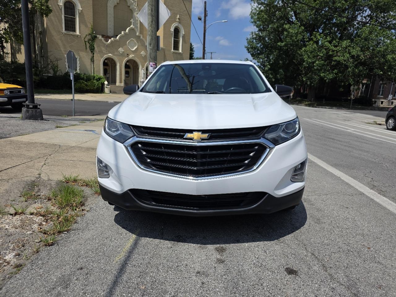 Chevrolet Equinox LS 2WD 2020