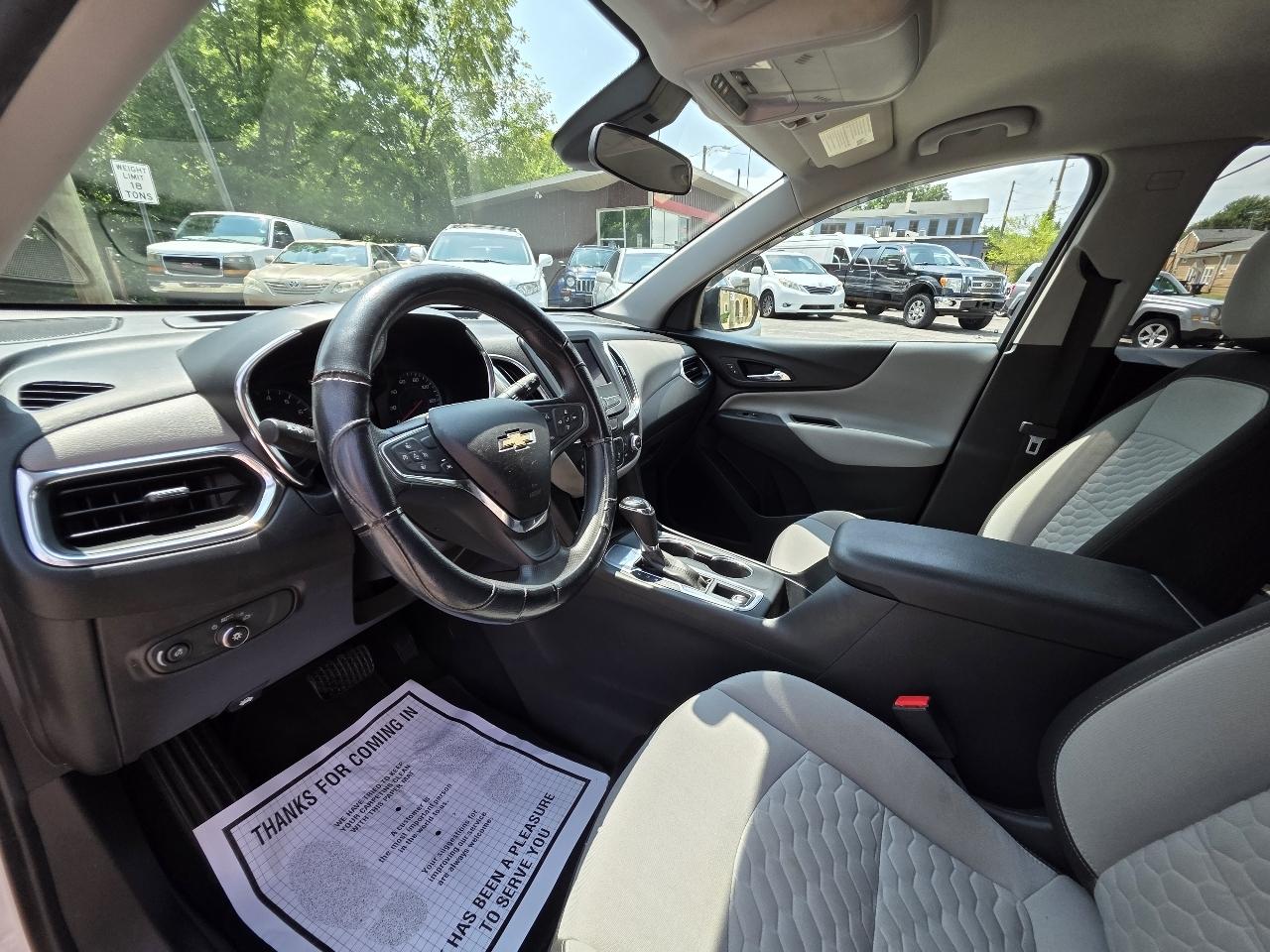 Chevrolet Equinox LS 2WD 2020