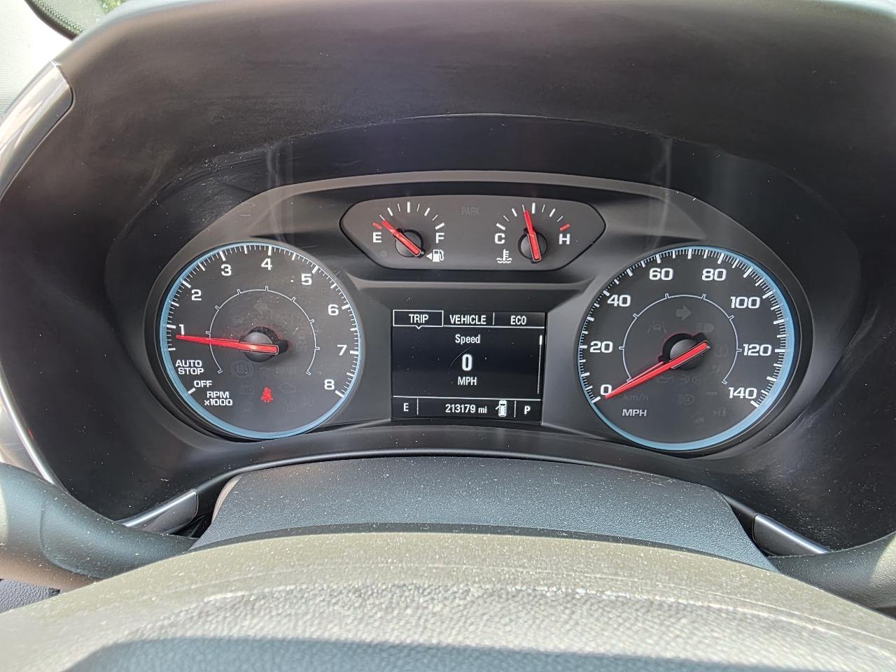 Chevrolet Equinox LS 2WD 2020