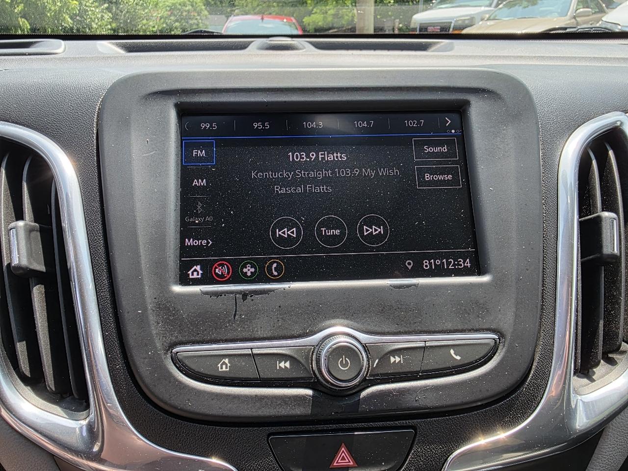 Chevrolet Equinox LS 2WD 2020
