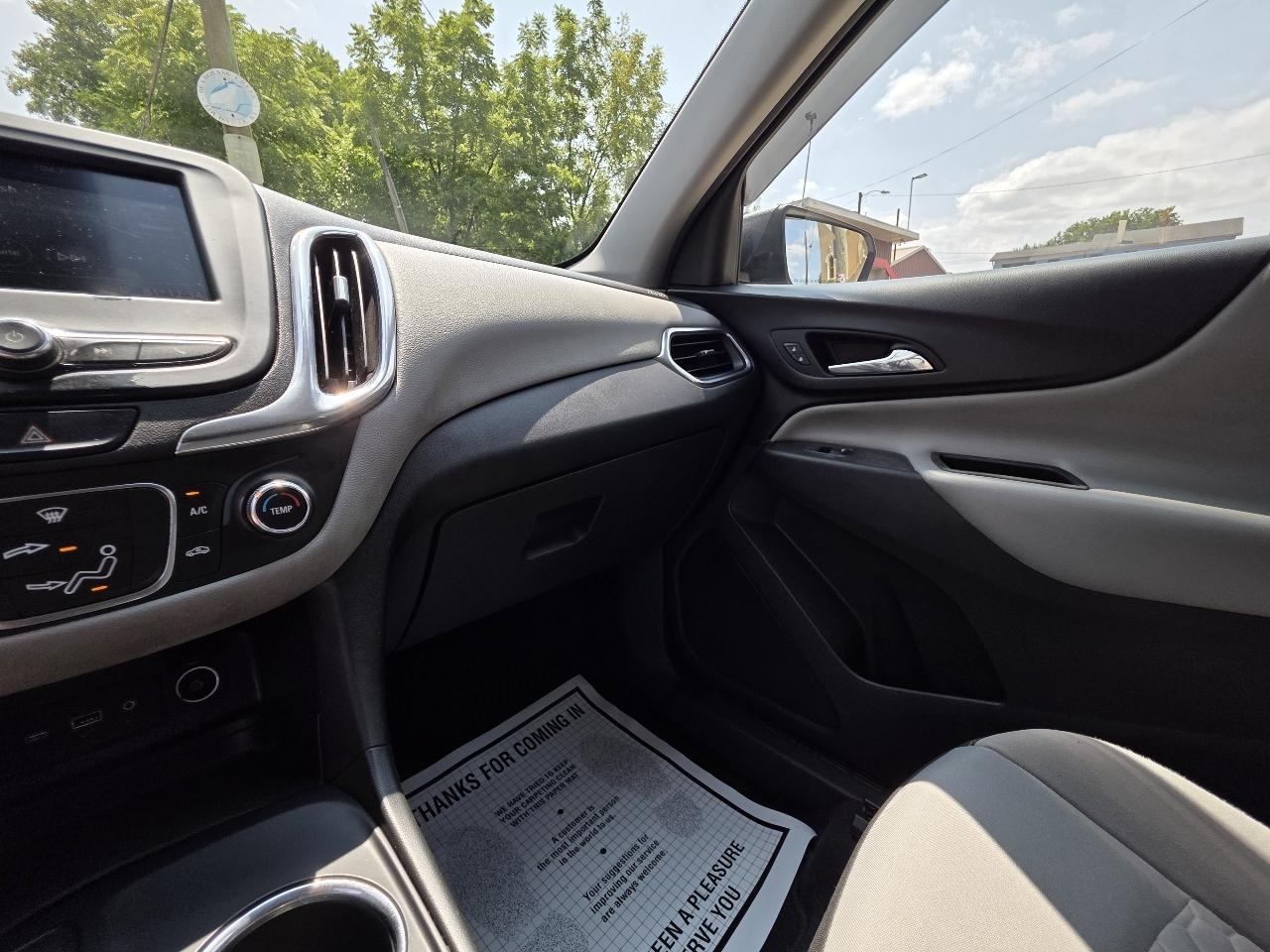 Chevrolet Equinox LS 2WD 2020