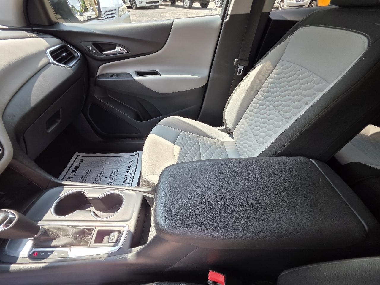 Chevrolet Equinox LS 2WD 2020