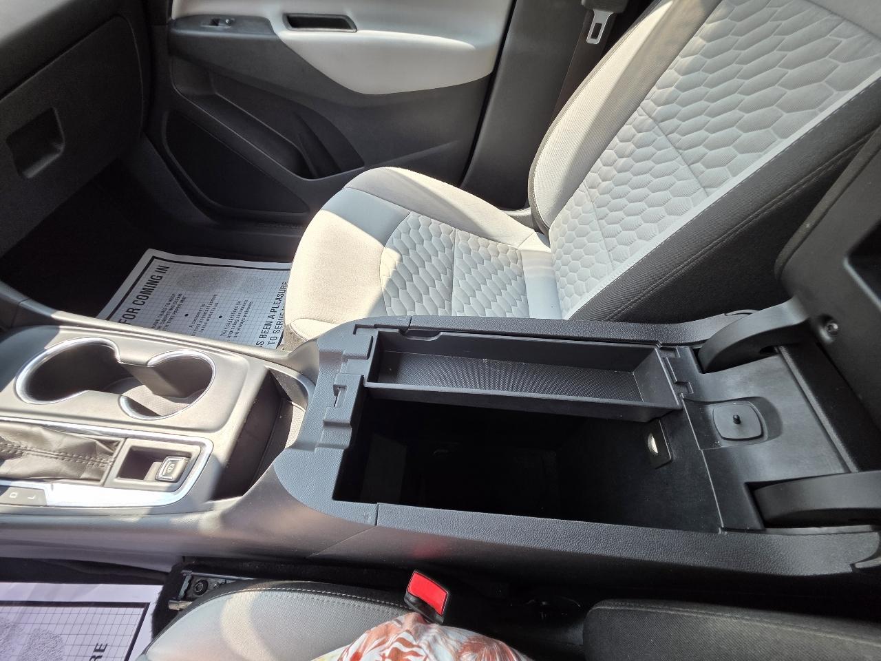 Chevrolet Equinox LS 2WD 2020