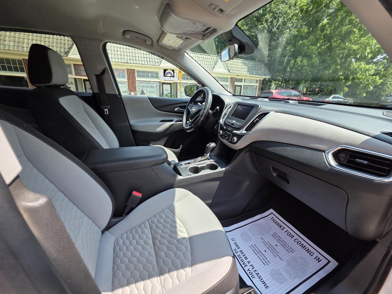 Chevrolet Equinox LS 2WD 2020