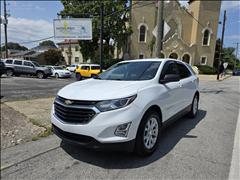 2020 Chevrolet Equinox 