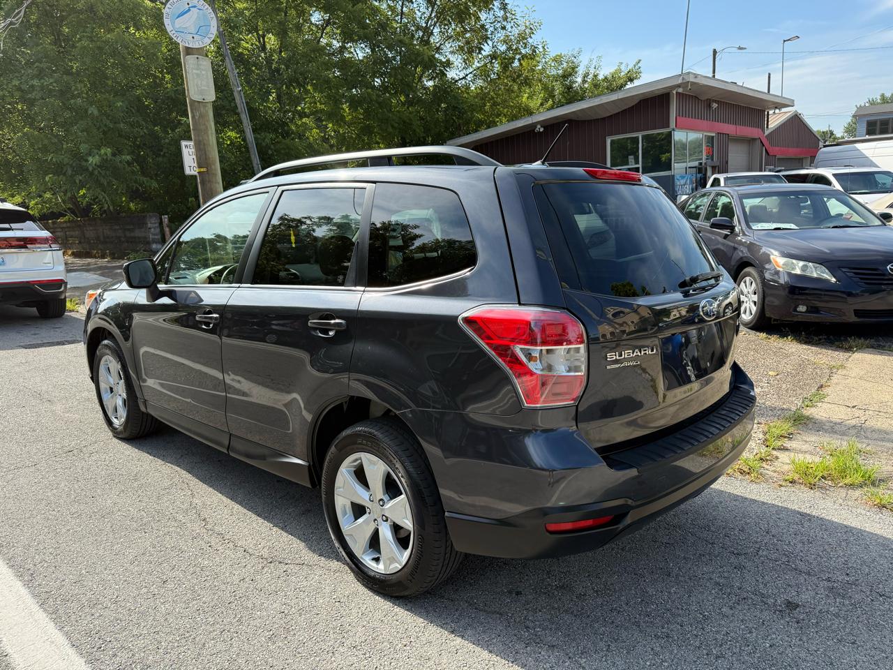 Subaru Forester 2.5i Premium 2015