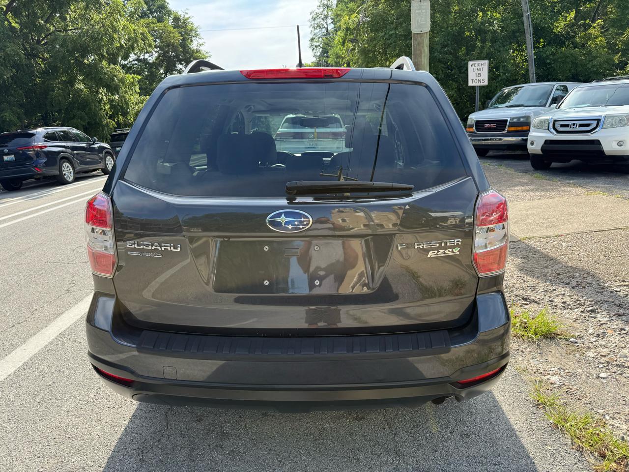 Subaru Forester 2.5i Premium 2015