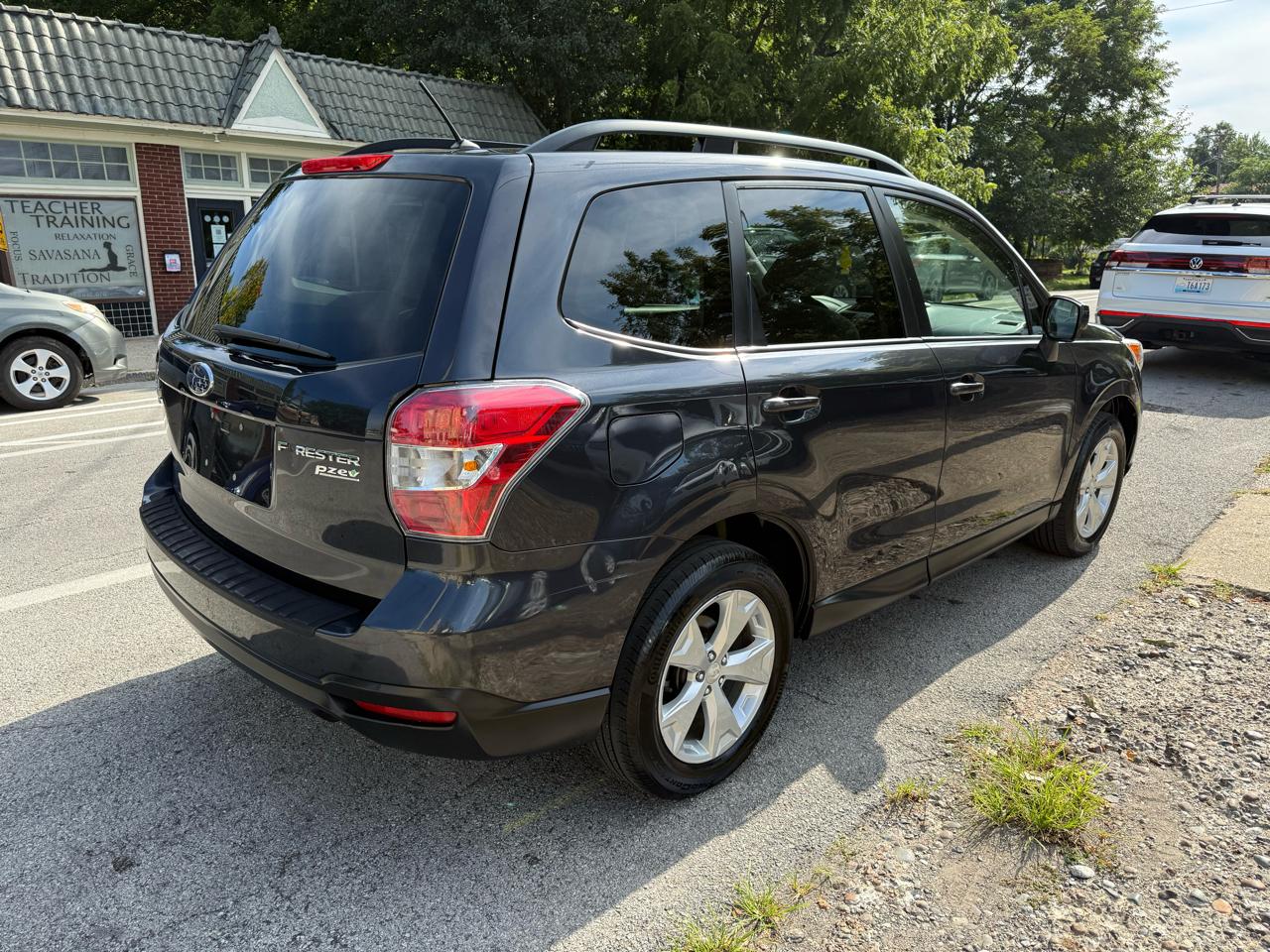Subaru Forester 2.5i Premium 2015