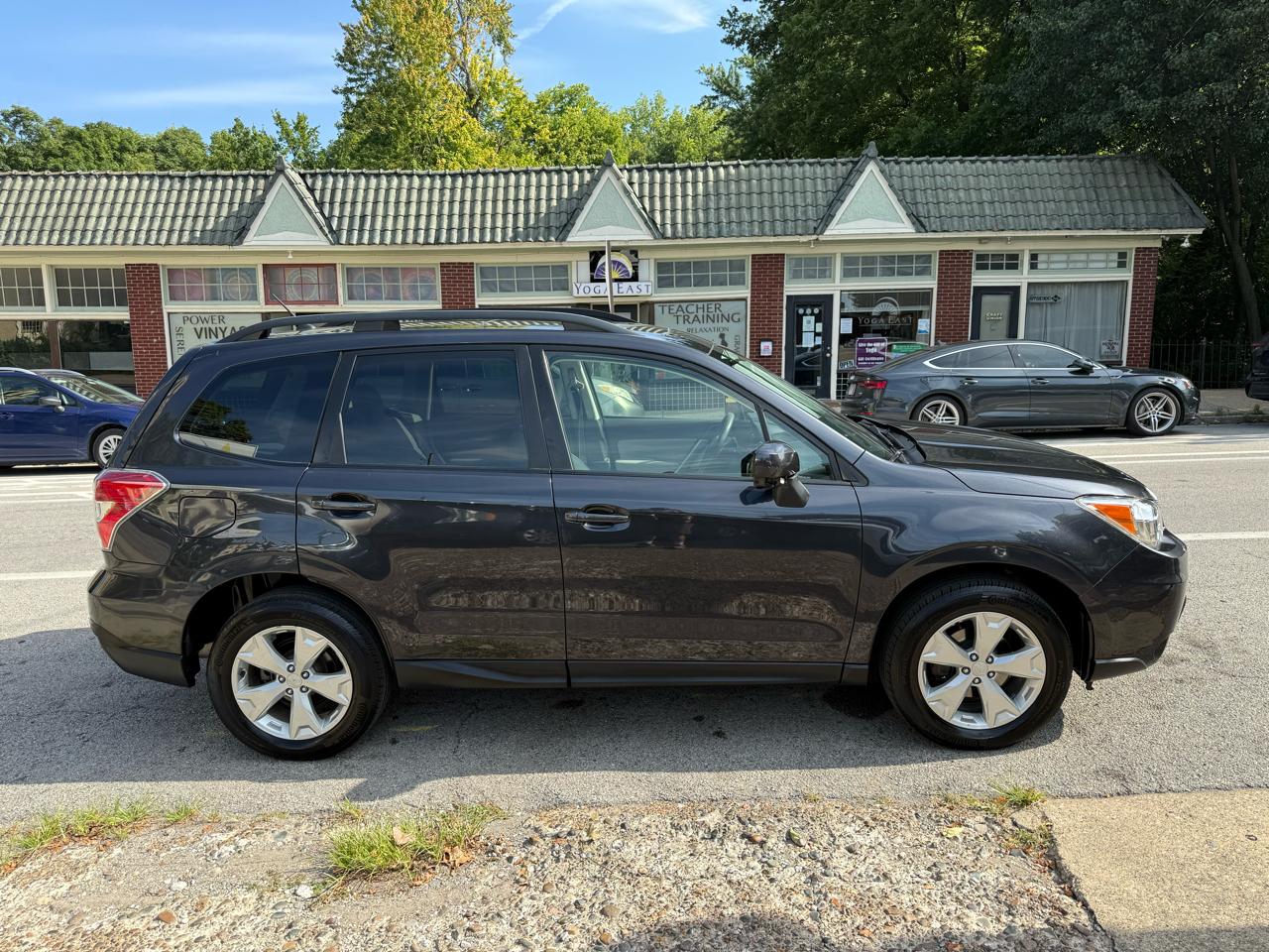 Subaru Forester 2.5i Premium 2015