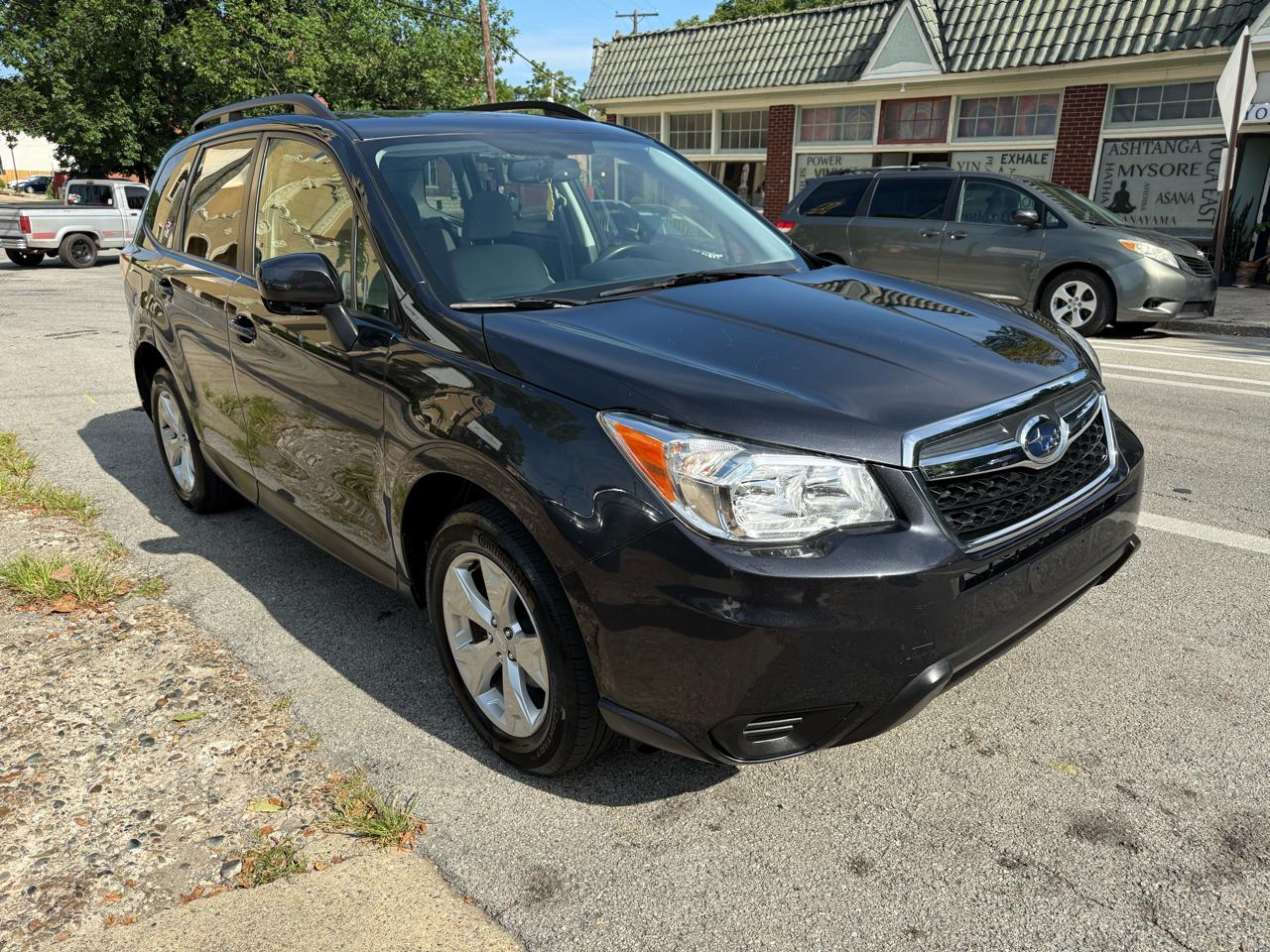 Subaru Forester 2.5i Premium 2015