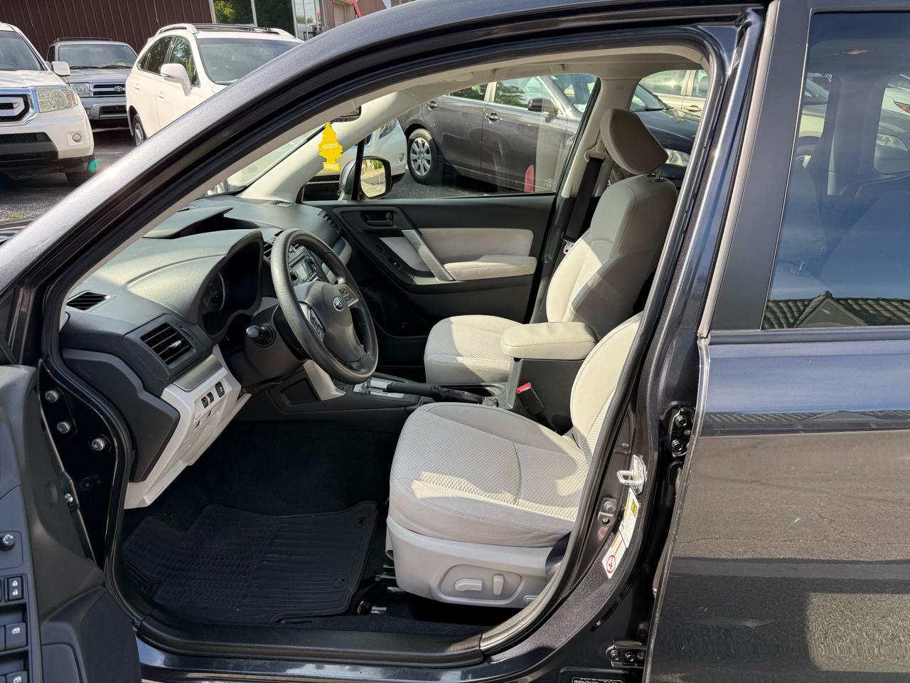 Subaru Forester 2.5i Premium 2015