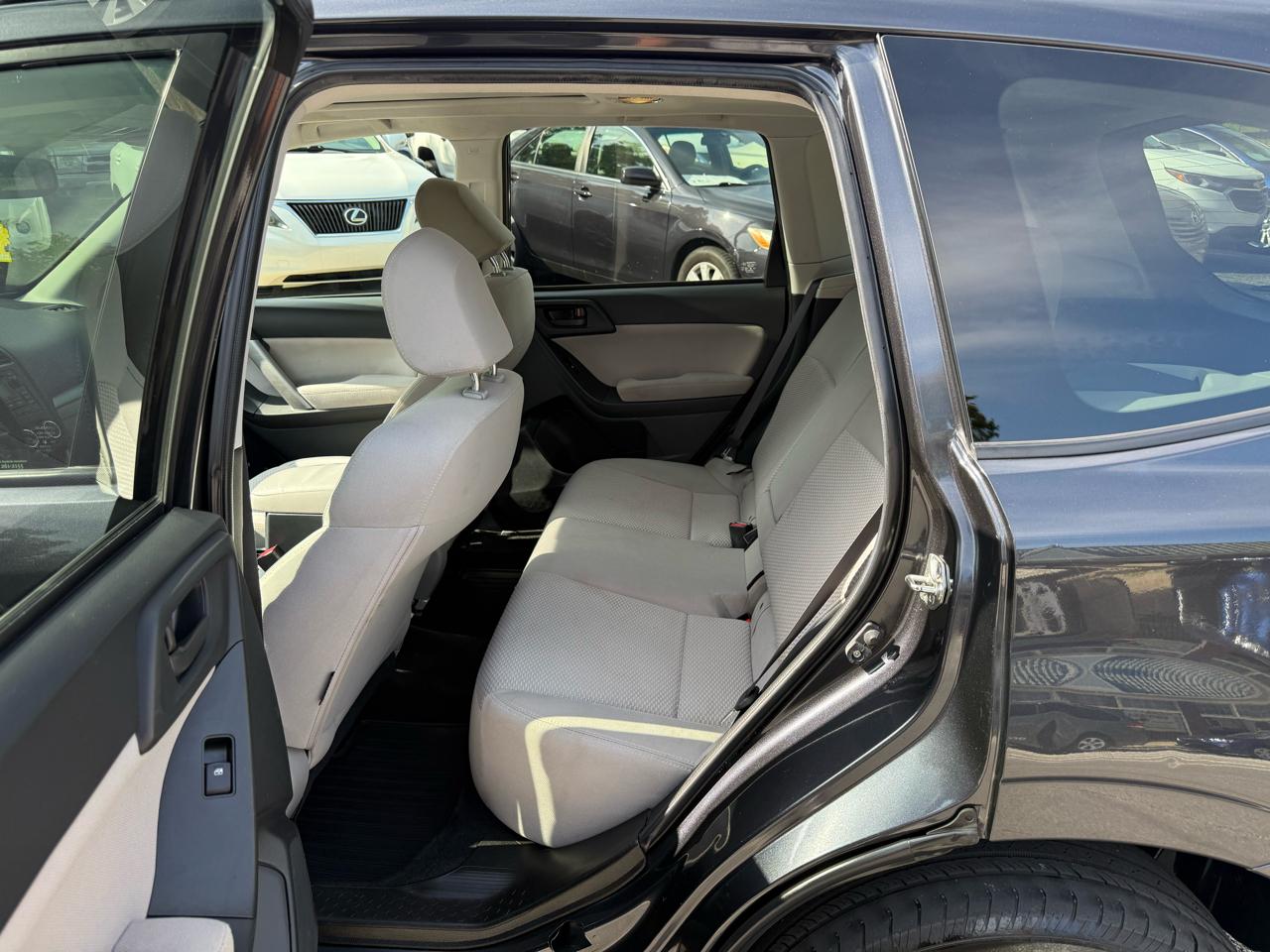Subaru Forester 2.5i Premium 2015