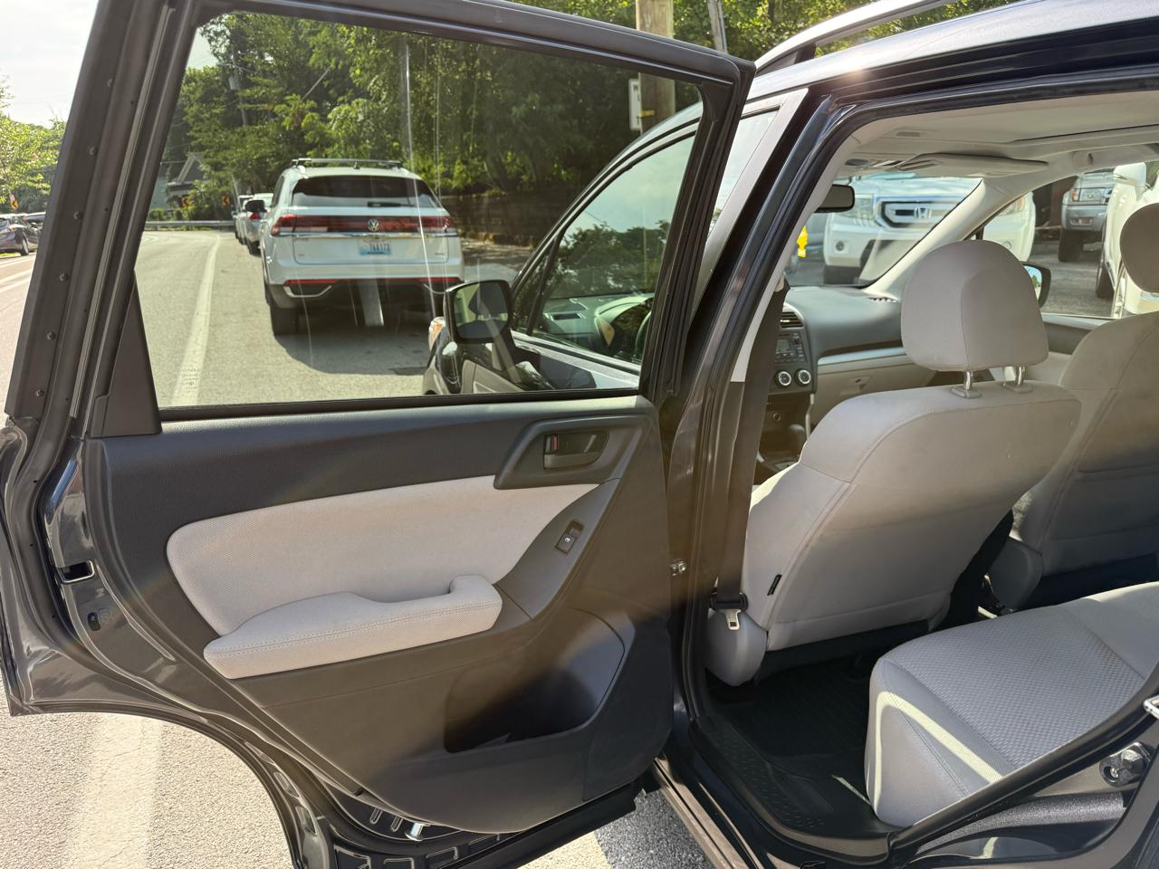 Subaru Forester 2.5i Premium 2015