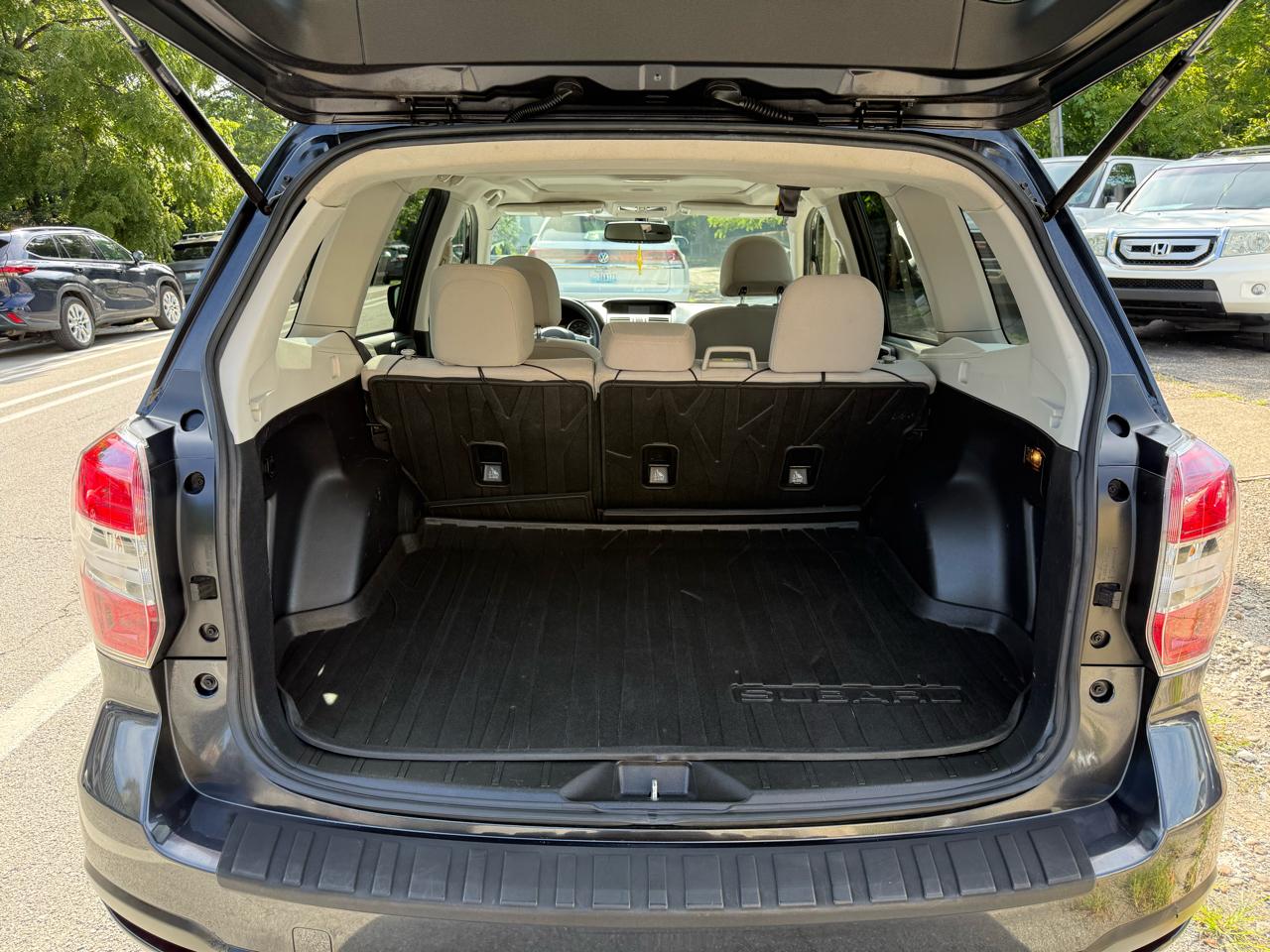 Subaru Forester 2.5i Premium 2015