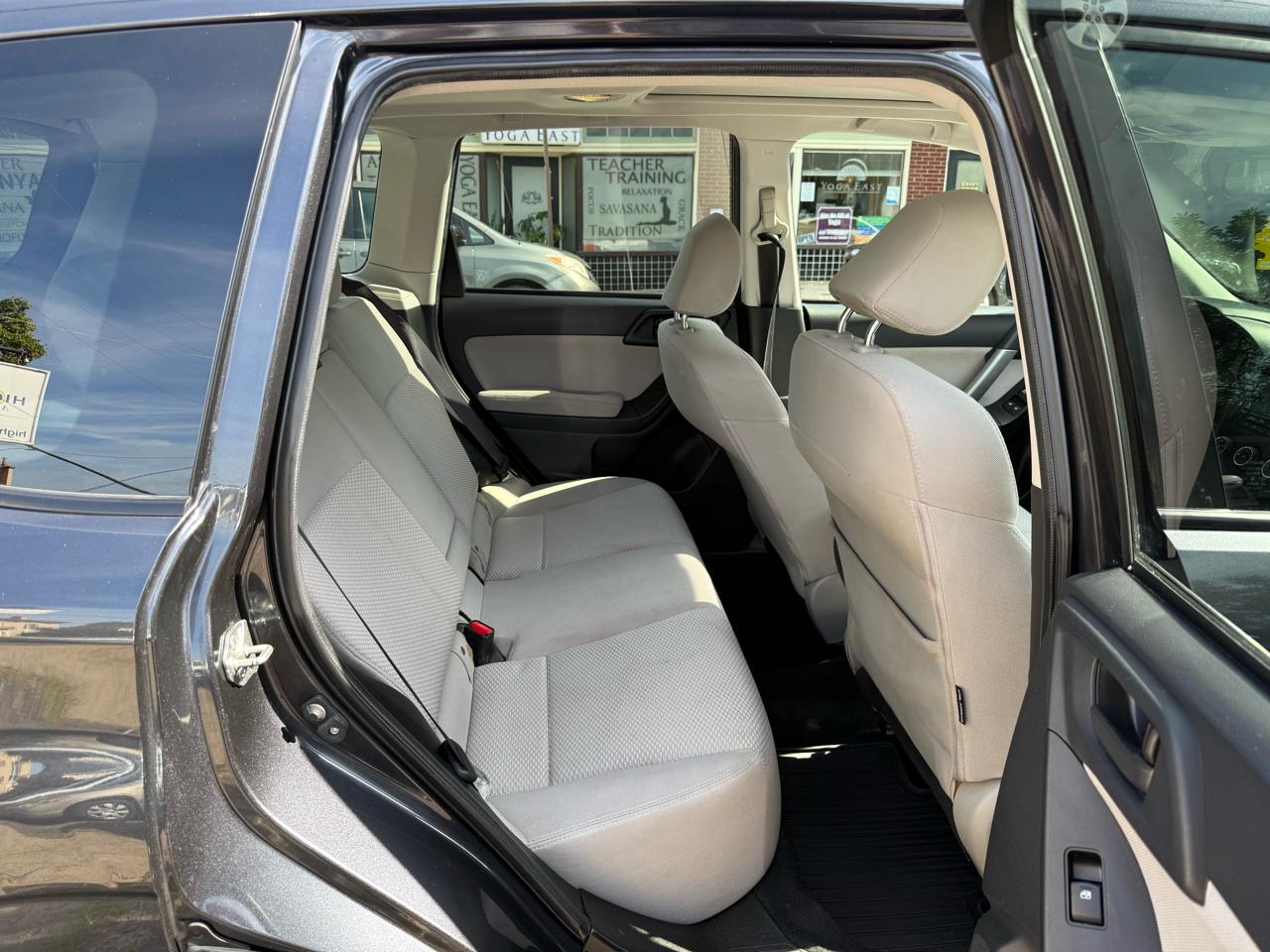 Subaru Forester 2.5i Premium 2015