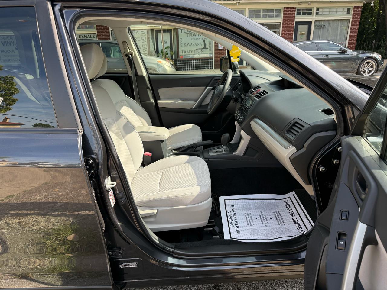 Subaru Forester 2.5i Premium 2015