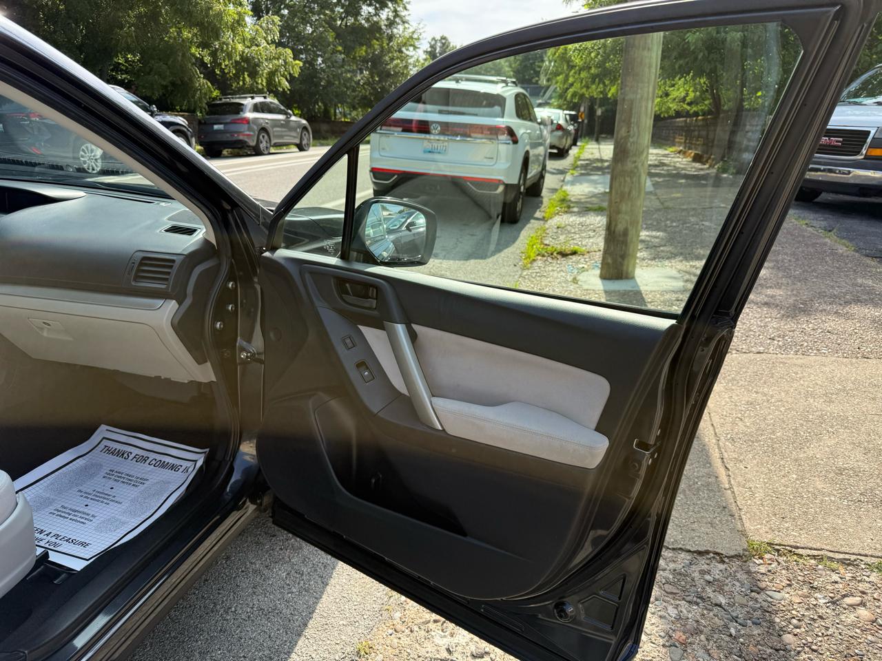 Subaru Forester 2.5i Premium 2015