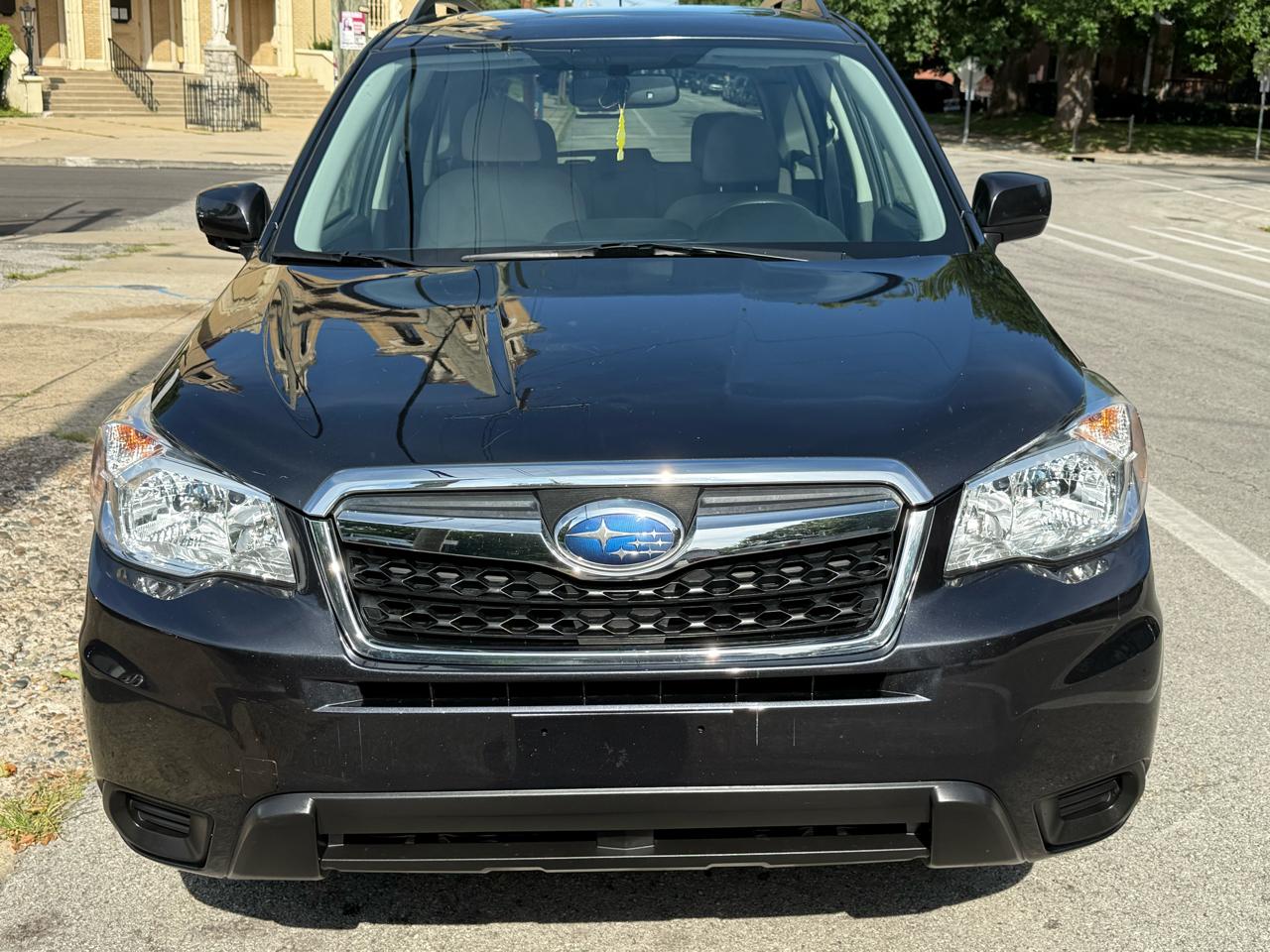 Subaru Forester 2.5i Premium 2015
